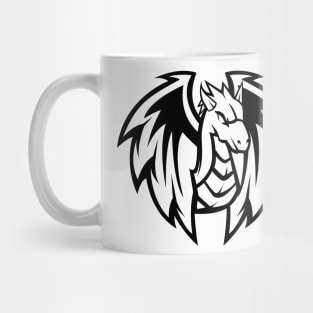 The dragon Mug